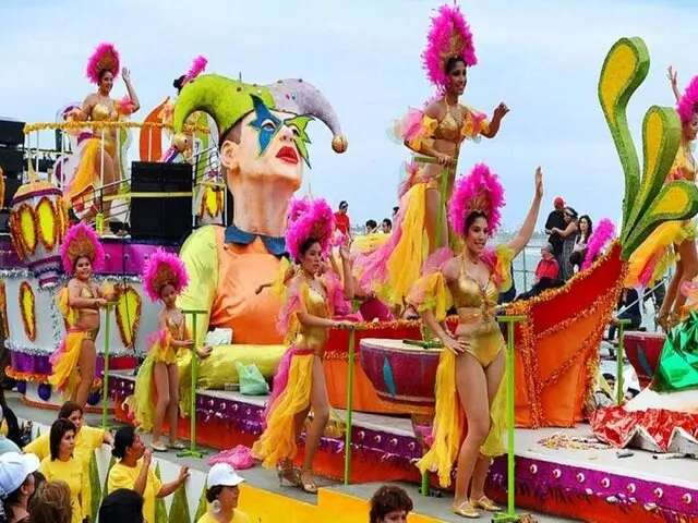 Bacalar Carnival