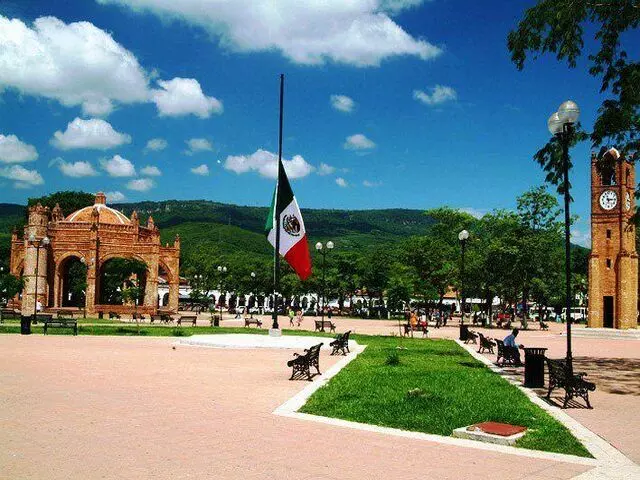 Chiapa de Corzo Colonial Center Pueblo Mágico