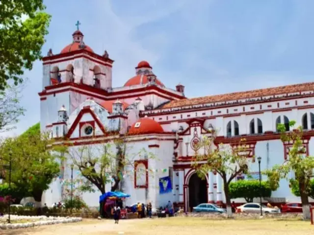 Chiapa de Corzo Convent Magic Town