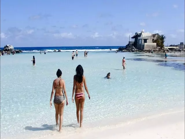 Enjoy the Isla Mujeres Beaches