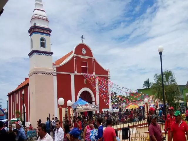 Main Fair of Palizada Magical Town