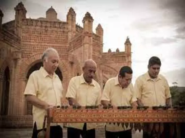 Marimba Festival in Chiapa de Corzo