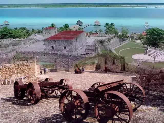 Visit the Fort of San Felipe