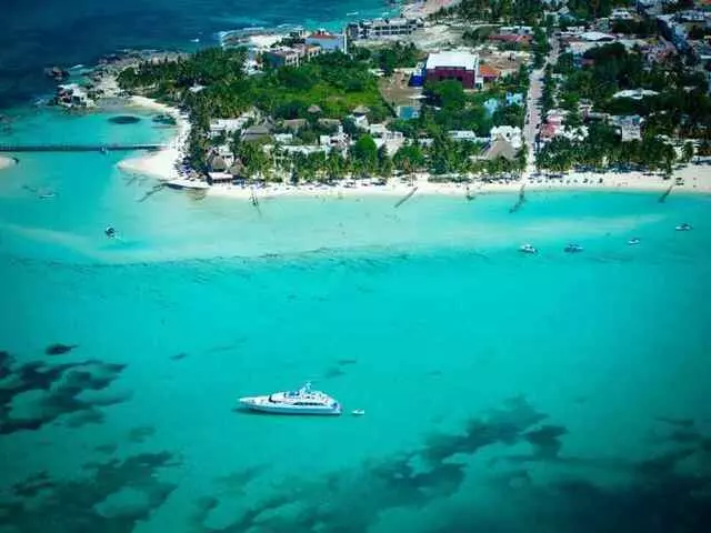Isla Mujeres Magical Town