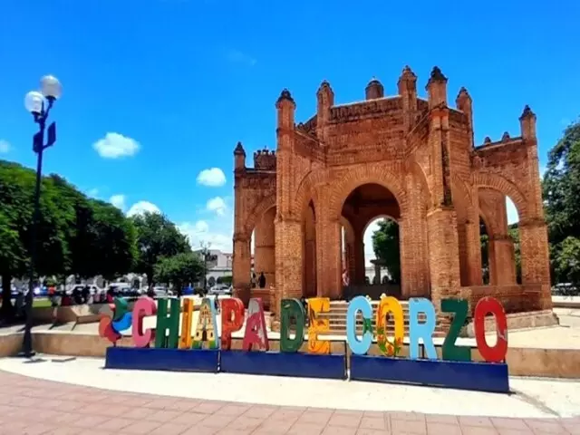 letter colors Chiapa de Corzo