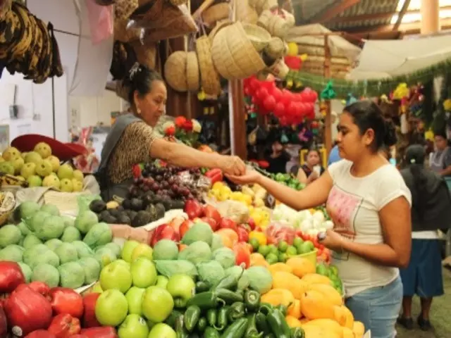 1 May Market in Comitán de Domínguez