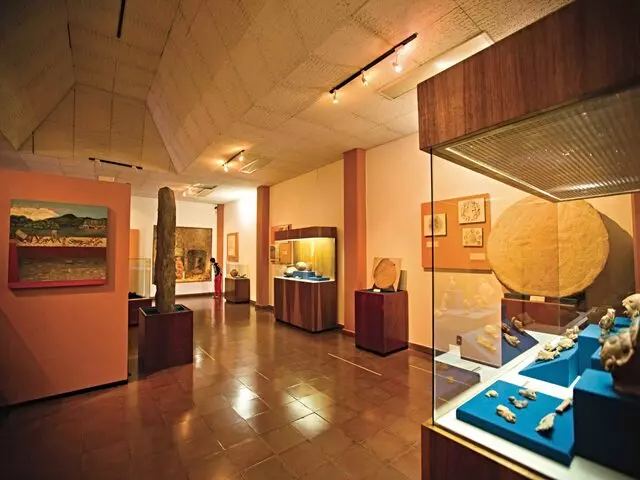 Archaeological Museum of Comitán de Domínguez