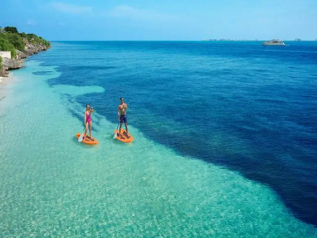 Paddle Isla Mujeres 
