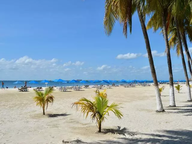 Sun Beach Isla Mujeres Magical Town