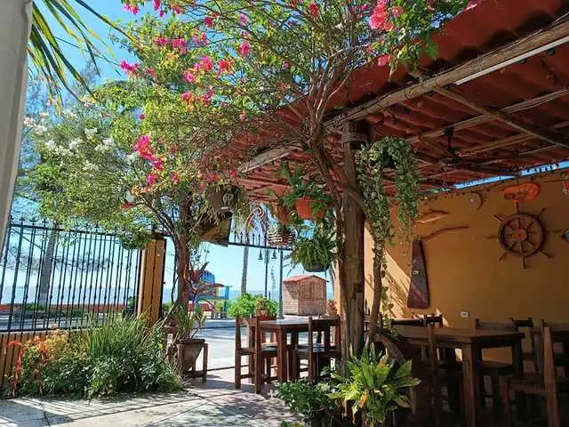 Casa Grande Isla Aguada Restaurant