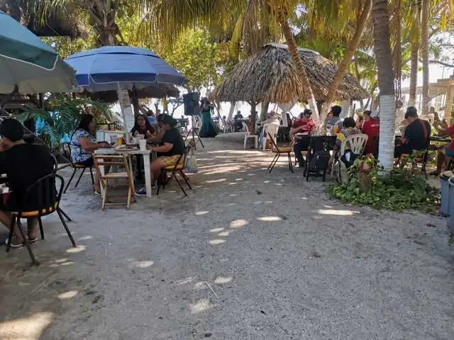 Don Guillo Restaurant Aguada Island