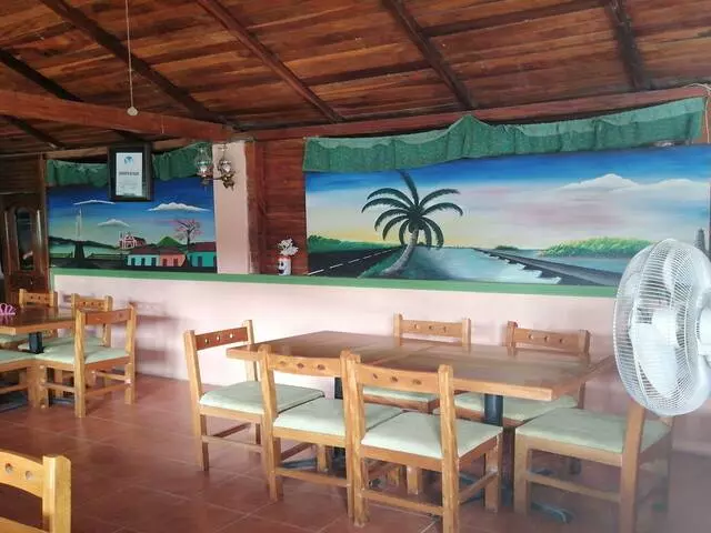 Mi Viejo Palizada Restaurant