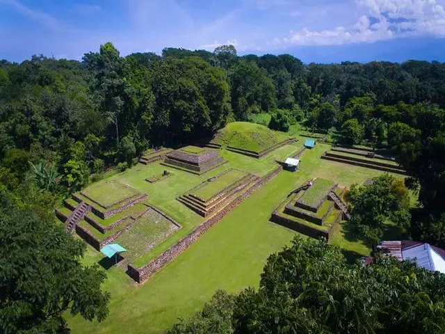 Izapa Archaeological Site