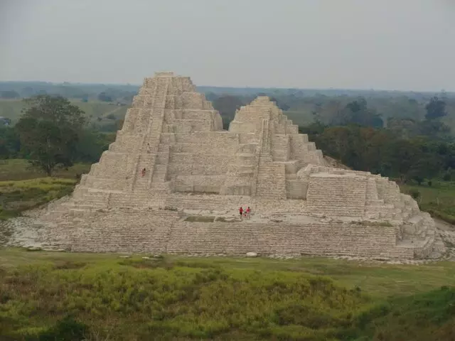 Archaeological Site of Moral-Reforma Tabasco