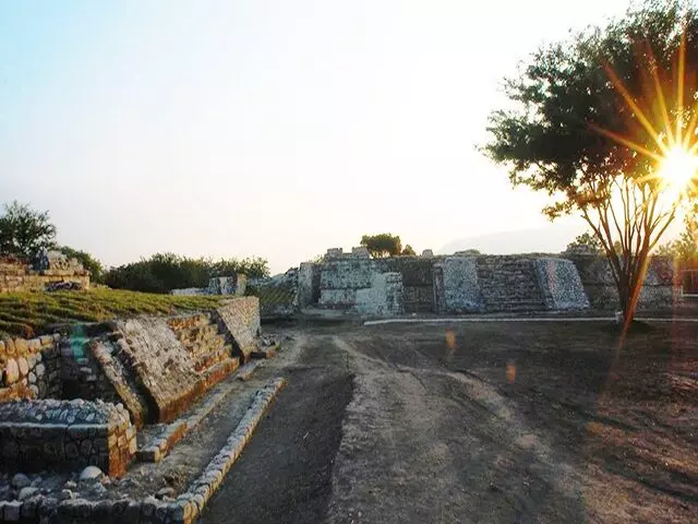 Chiapa de Corzo Archaeological Site