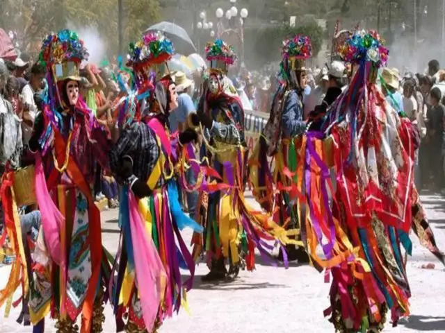 San Cristobal Carnival