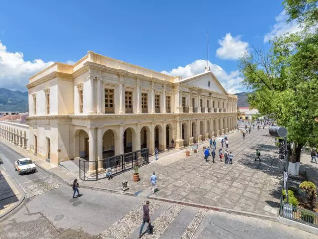 Municipal Palace of San Cristobal de las Casas