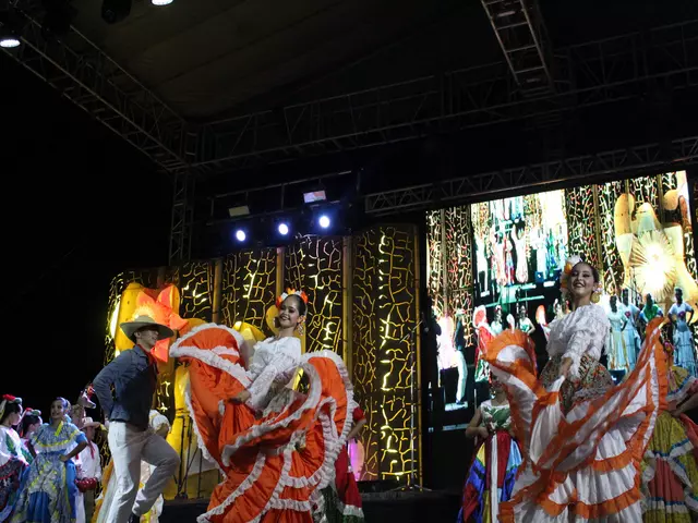 Santo Domingo de Guzmán Fair in Palenque Magical Town