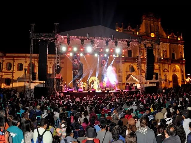 Cervantino International Baroque Festival