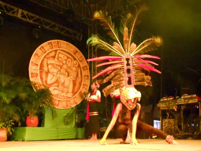 Mundo Maya International Expo in Palenque Magical Town