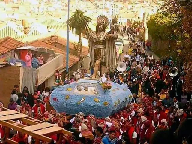 Feast of San Cristóbal