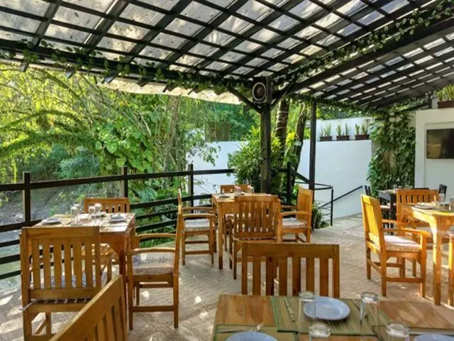 Don Manuel Restaurant in Palenque Magical Town