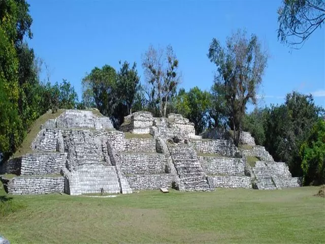 Tenam Puente Archaeological Site