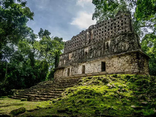 Yaxchilán Archaeological Site