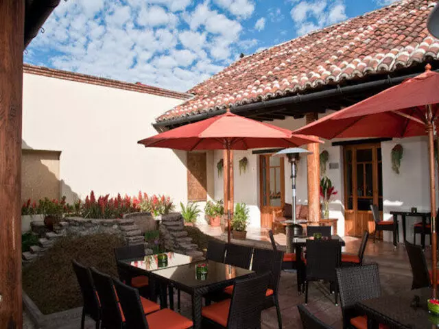 Tierra y Cielo Restaurant in San Cristóbal de las Casas Magical Town